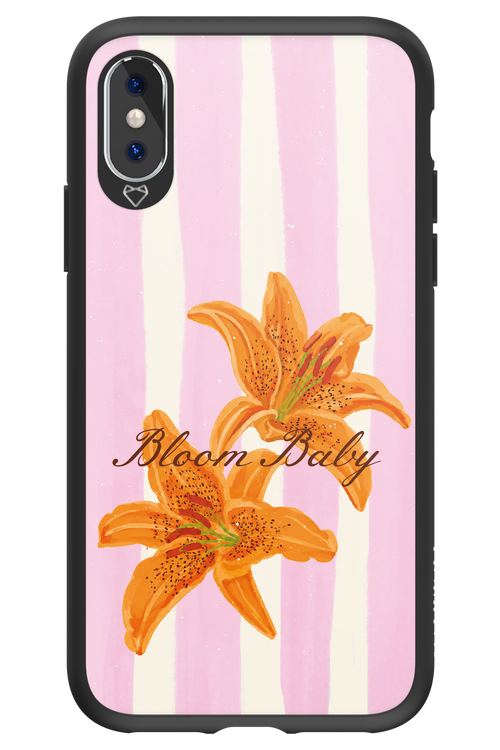 Bloom Baby 2.0 - Apple iPhone X