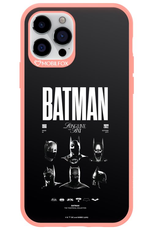 Longlive the Bat - Apple iPhone 12 Pro