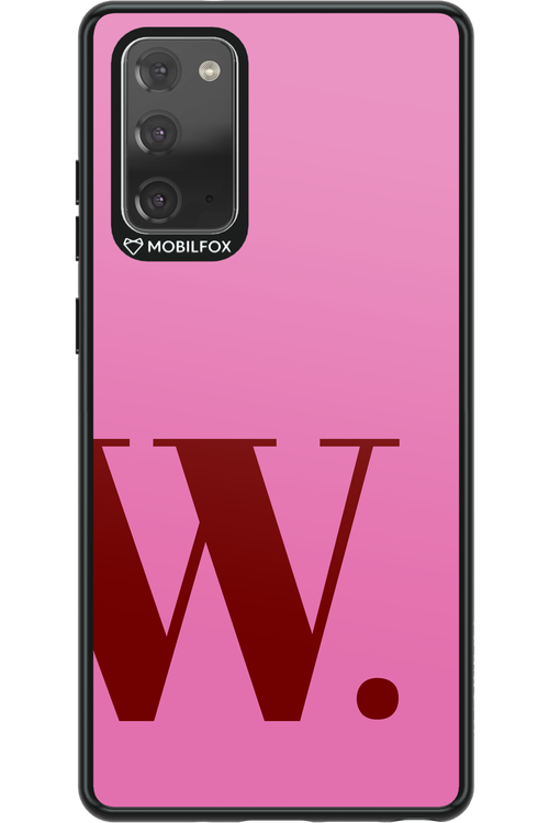 W (Sorbet) 2.0 - Samsung Galaxy Note 20