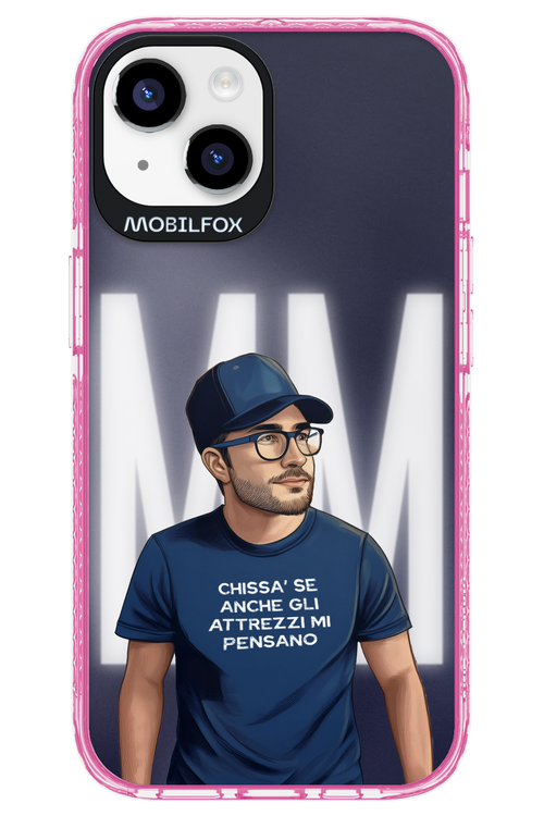 M.M - Apple iPhone 14