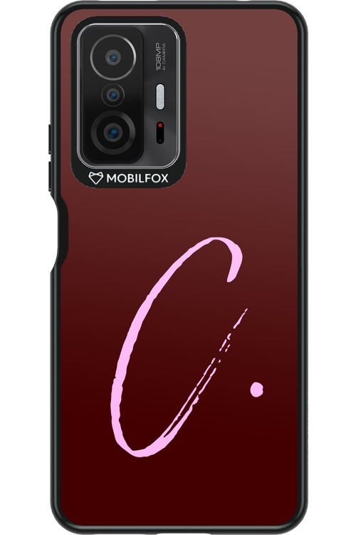 (Dark Blush) C 2.0 - Xiaomi Mi 11T