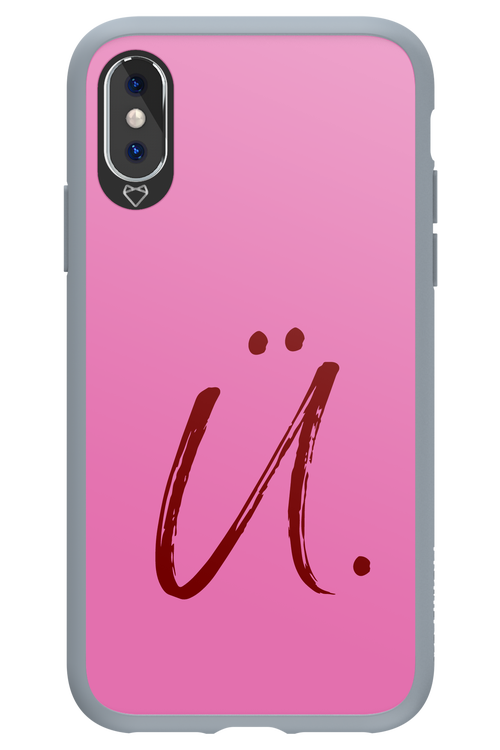 (Sorbet) U II 2.0 - Apple iPhone X