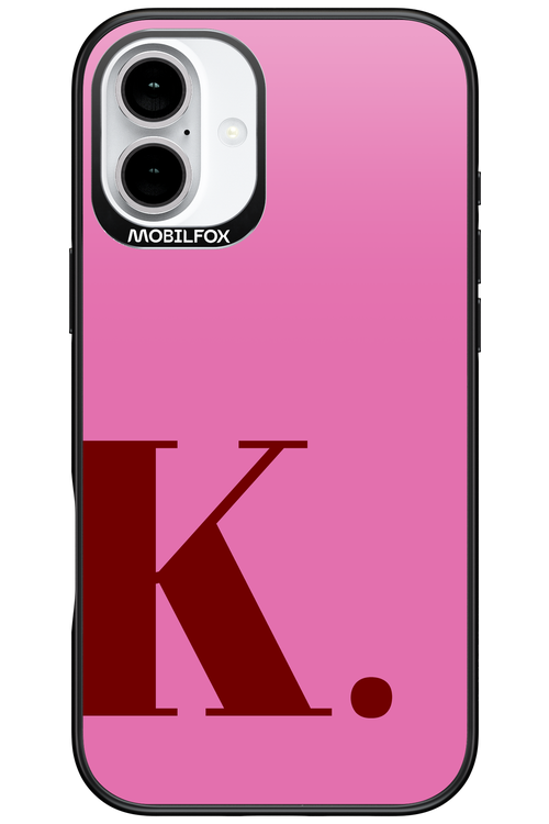 K (Sorbet) 2.0 - Apple iPhone 16 Plus