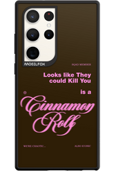 Killer Cinnamon - Samsung Galaxy S23 Ultra
