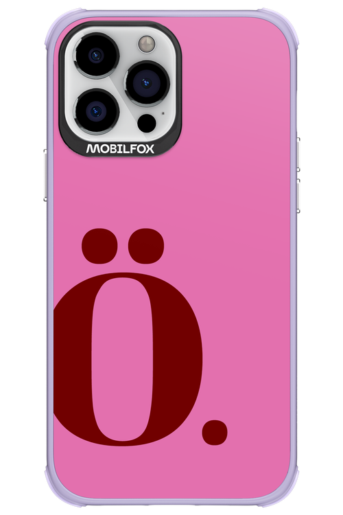 O II (Sorbet) 2.0 - Apple iPhone 13 Pro Max