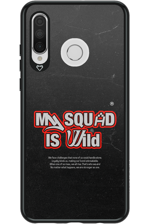 Wild Squad - Huawei P30 Lite