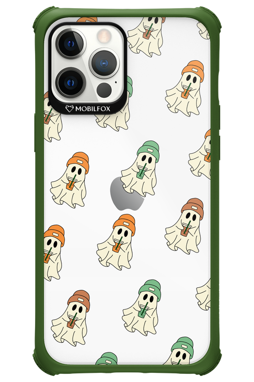 Spirited Sips (Nude) - Apple iPhone 12 Pro Max