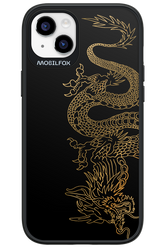 Gold Age - Apple iPhone 14 Plus