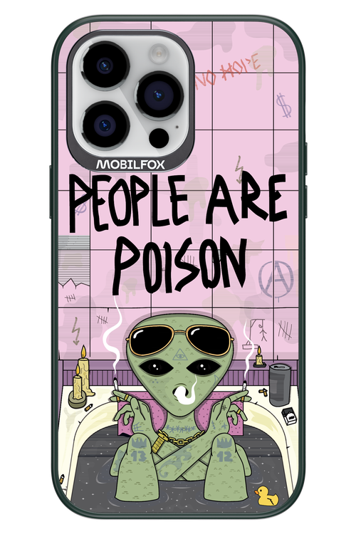 Poison - Apple iPhone 14 Pro Max