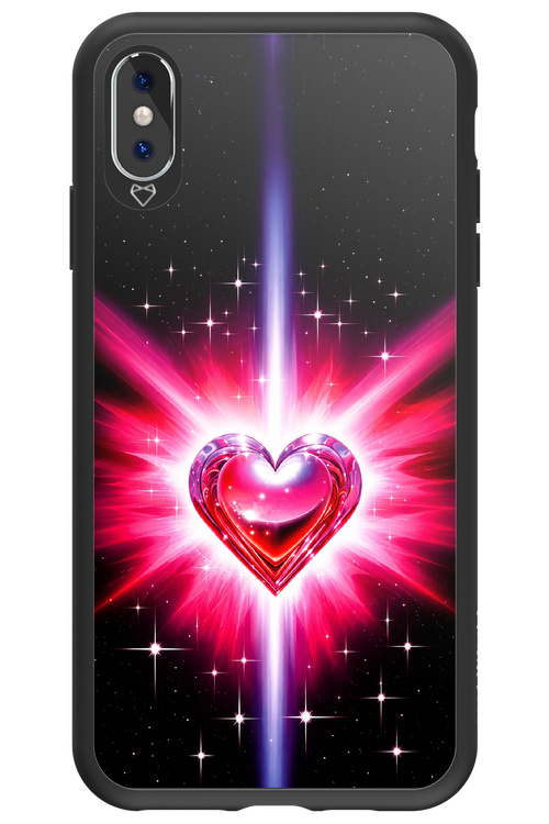 Bright Heart 2.0 - Apple iPhone XS Max