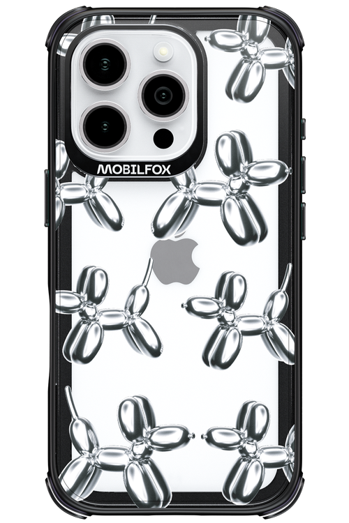 Balloon Dogs - Apple iPhone 16 Pro