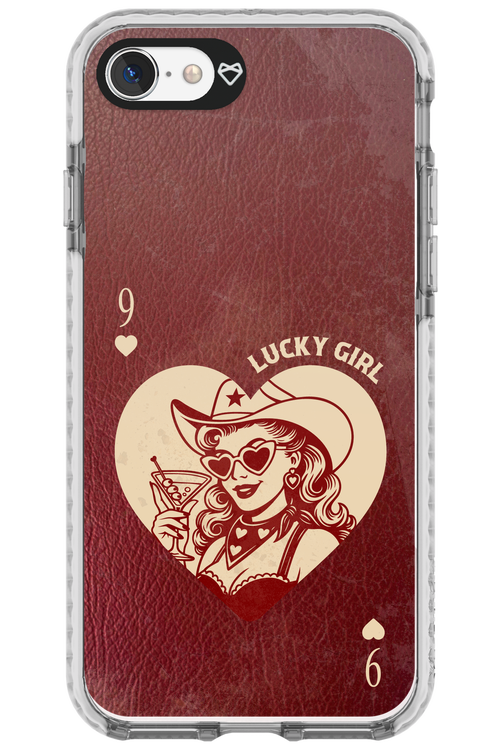 Lucky Gurl 2.0 - Apple iPhone SE 2020