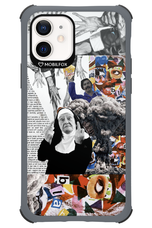 Go away 2.0 - Apple iPhone 12