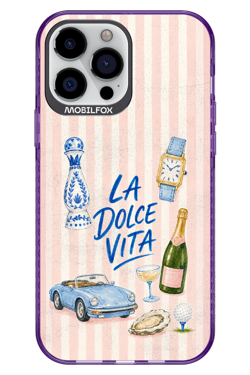 La Dolce Vita 2.0 - Apple iPhone 13 Pro Max