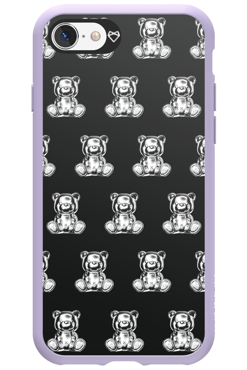 Dollar Bear Pattern - Apple iPhone SE 2020