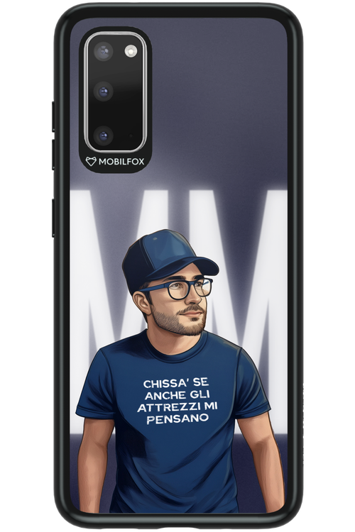 M.M 2.0 - Samsung Galaxy S20