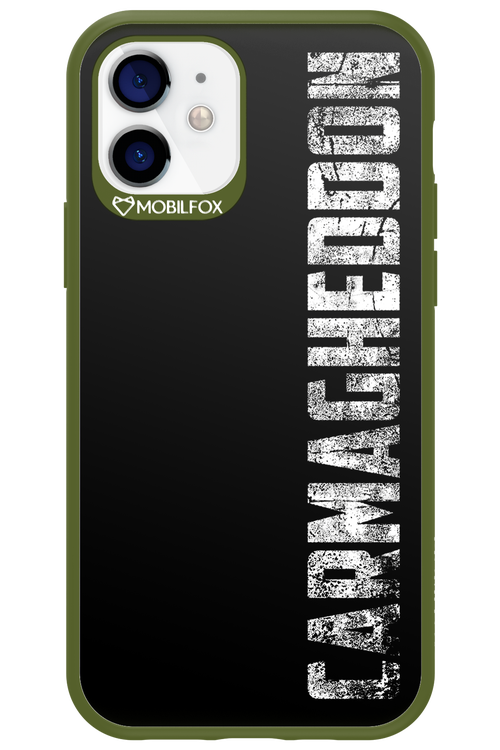 C.magheddon - Apple iPhone 12