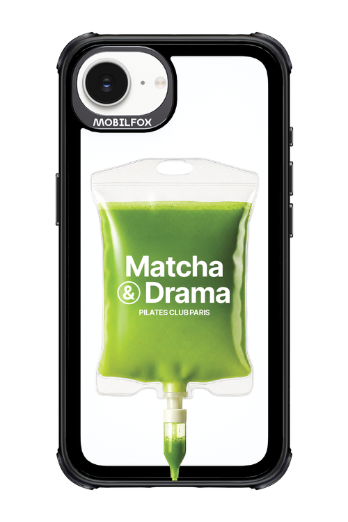 Matcha & Drama 2.0 - Apple iPhone 16e