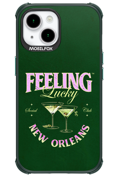 Feeling Lucky - Apple iPhone 15