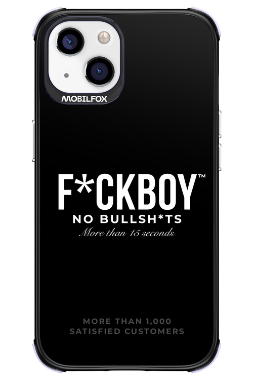 F_CKBOY 2.0 - Apple iPhone 13