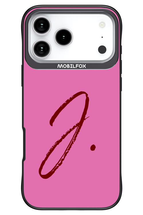 (Sorbet) J - Apple iPhone 17 Pro Max