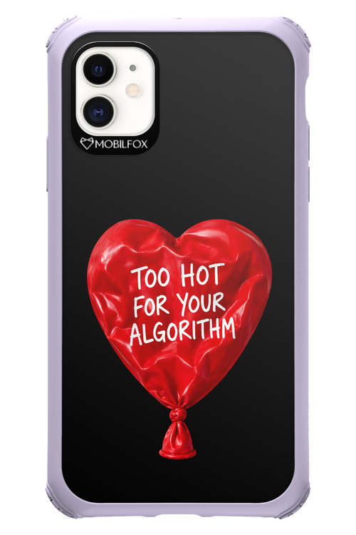 Too Hot 2.0 - Apple iPhone 11