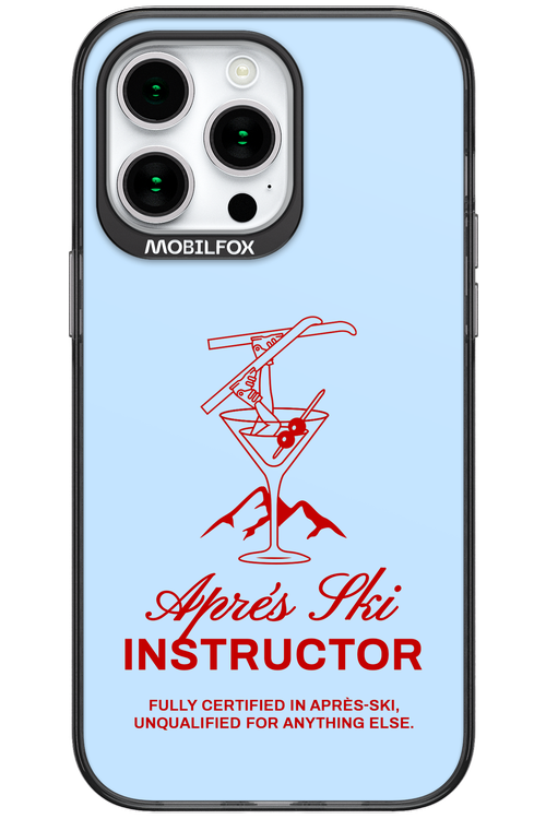 Instructor - Apple iPhone 15 Pro Max