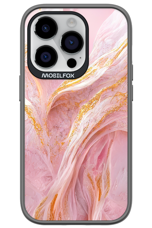 Rosequartz Silk - Apple iPhone 14 Pro
