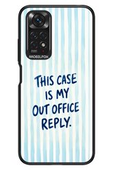 Reply 2.0 - Xiaomi Redmi Note 11/11S 4G