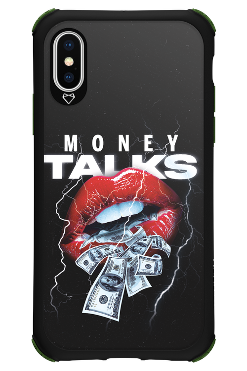 Money Talks 2.0 - Apple iPhone X
