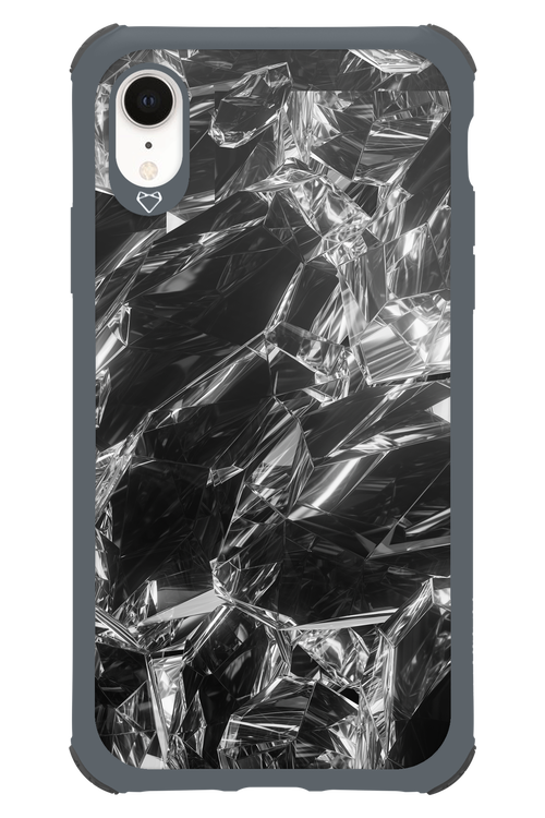 Crystal Noir 2.0 - Apple iPhone XR