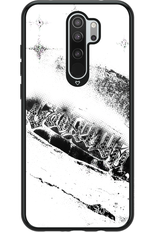 Grillz White Centaur 2.0 - Xiaomi Redmi Note 8 Pro