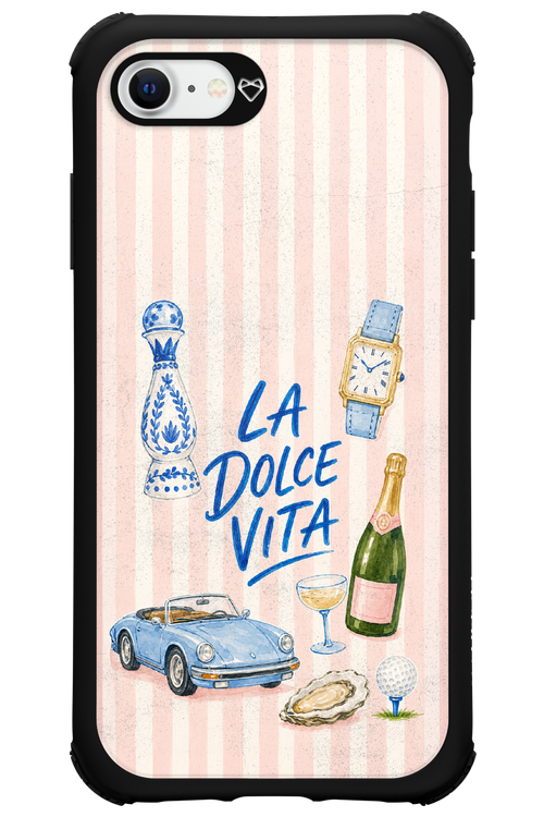 La Dolce Vita 2.0 - Apple iPhone 8