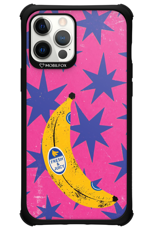 BANANA POP BLUE 2.0 - Apple iPhone 12 Pro Max