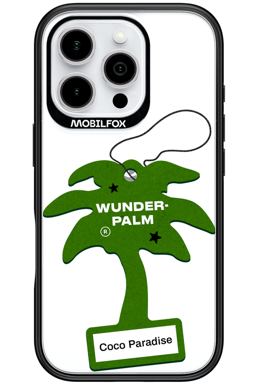 Wunder-Palm 2.0 - Apple iPhone 16 Pro