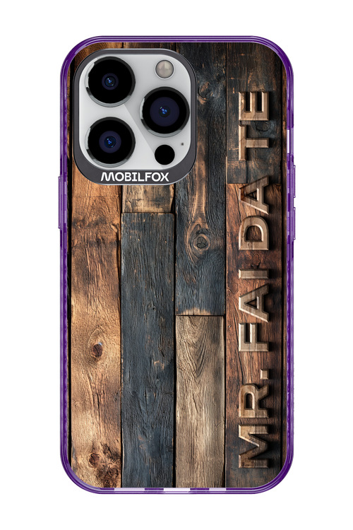 Mr. FAI DA TE 2.0 - Apple iPhone 13 Pro