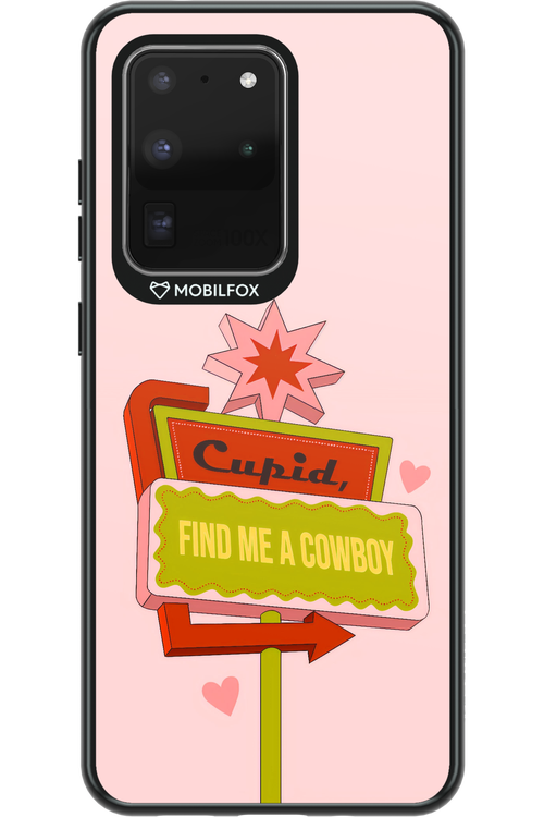 Cupid sign 2.0 - Samsung Galaxy S20 Ultra 5G