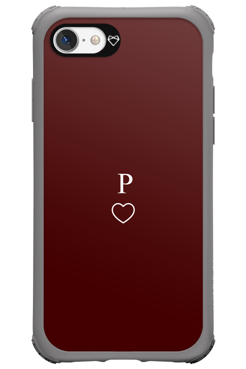 P Burgundia 2.0 - Apple iPhone 7