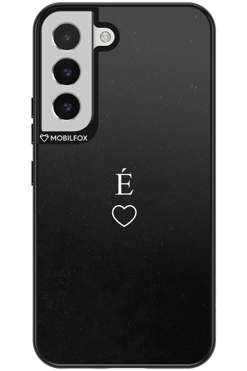 E Black II 2.0 - Samsung Galaxy S22