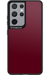 Burgundy 2.0 - Samsung Galaxy S21 Ultra