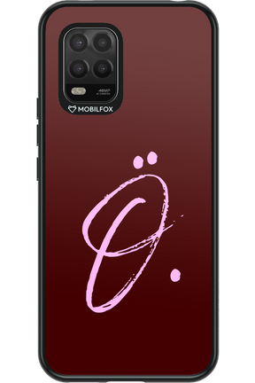 (Dark Blush) O II 2.0 - Xiaomi Mi 10 Lite 5G