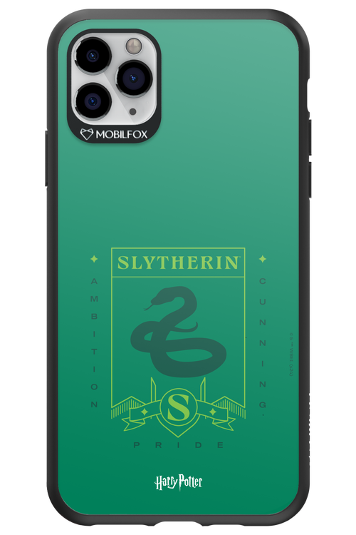 Slytherin2 - Apple iPhone 11 Pro Max