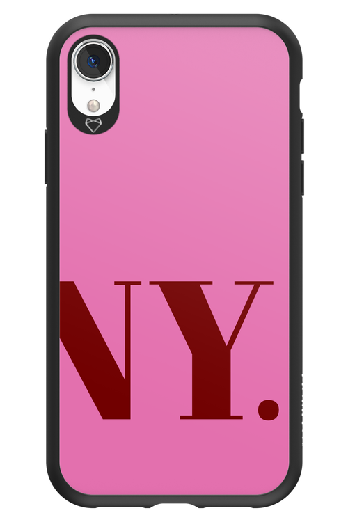 NY (Sorbet) 2.0 - Apple iPhone XR