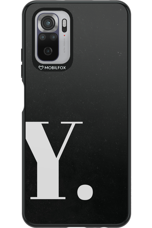 Y (Off Space) 2.0 - Xiaomi Redmi Note 10