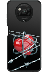 Wired Heart 2.0 - Xiaomi Poco X3 NFC
