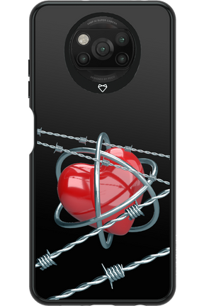 Wired Heart 2.0 - Xiaomi Poco X3 NFC