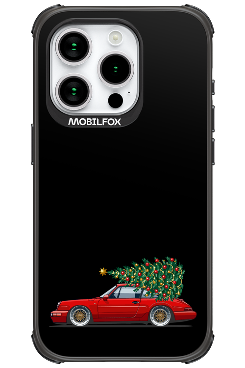 XMAS Car - Apple iPhone 15 Pro