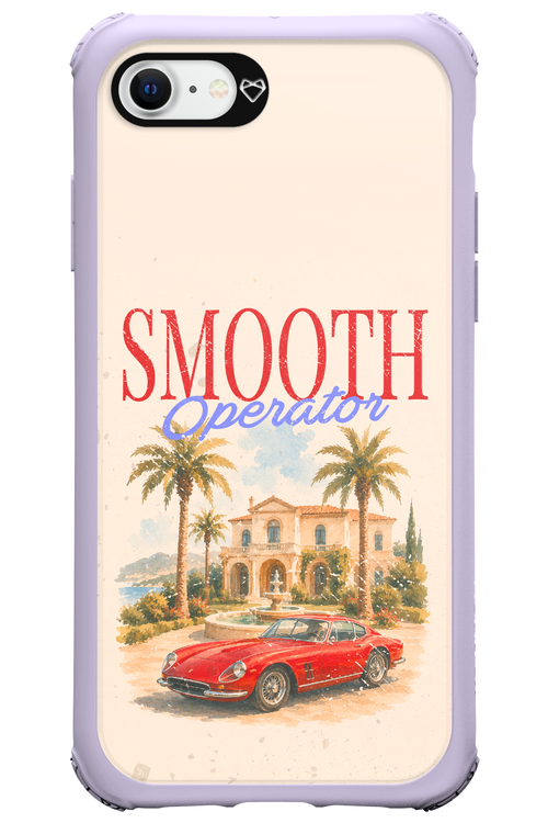 Smooth Operator 2.0 - Apple iPhone 8