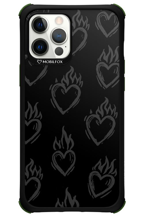 Angry Girlfriend - Apple iPhone 12 Pro Max