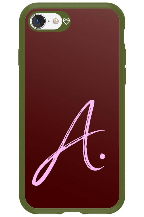 (Dark Blush) A 2.0 - Apple iPhone SE 2022